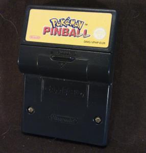 Pokémon Pinball (1)